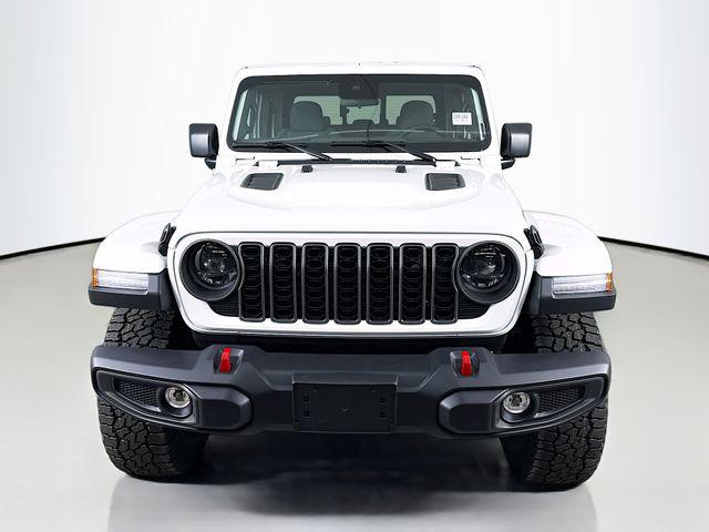 2025 Jeep Gladiator GLADIATOR RUBICON 4X4