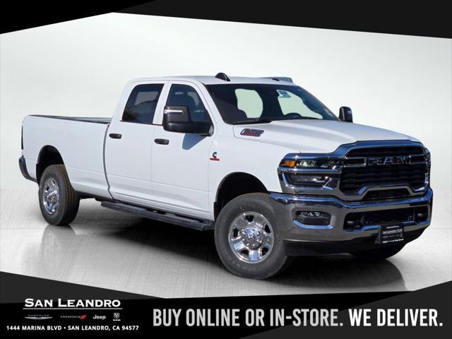 2025 RAM Ram 2500 RAM 2500 TRADESMAN CREW CAB 4X4 8 BOX