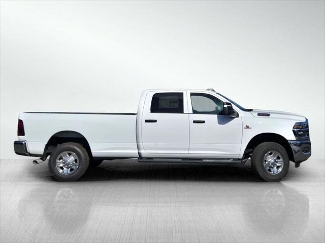 2025 RAM Ram 2500 RAM 2500 TRADESMAN CREW CAB 4X4 8 BOX