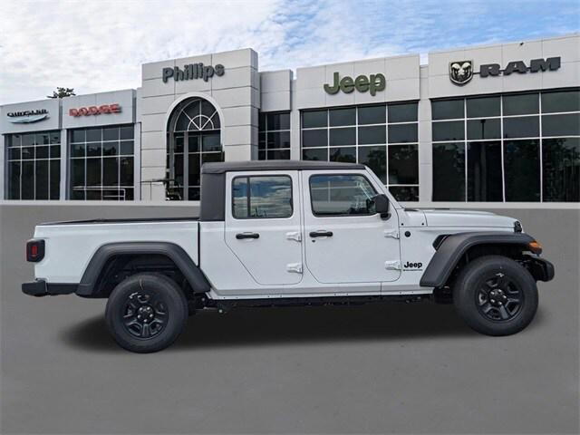 2025 Jeep Gladiator GLADIATOR SPORT 4X4