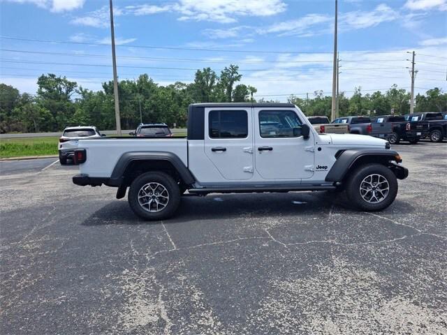 2025 Jeep Gladiator GLADIATOR SPORT S 4X4 2025 Jeep Gladiator GLADIATOR SPORT S 4X4