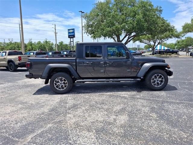 2025 Jeep Gladiator GLADIATOR SPORT S 4X4