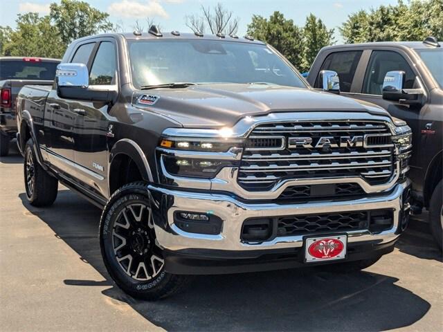 2025 RAM Ram 2500 RAM 2500 LIMITED MEGA CAB 4X4 64 BOX