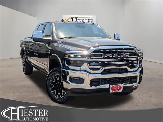2025 RAM Ram 2500 RAM 2500 LIMITED MEGA CAB 4X4 64 BOX