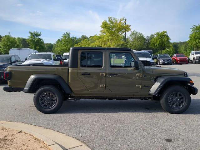 2025 Jeep Gladiator GLADIATOR SPORT S 4X4