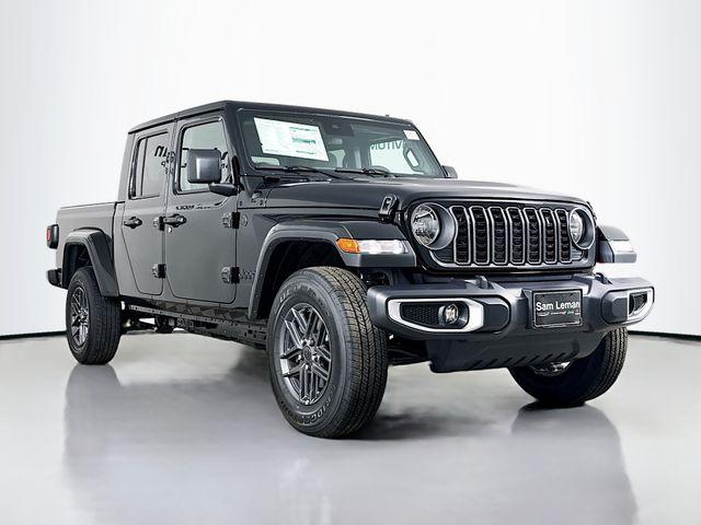 2025 Jeep Gladiator GLADIATOR SPORT S 4X4