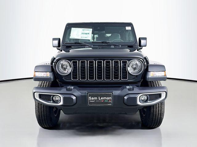 2025 Jeep Gladiator GLADIATOR SPORT S 4X4