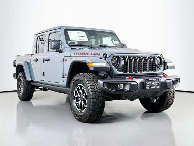 2025 Jeep Gladiator GLADIATOR RUBICON 4X4