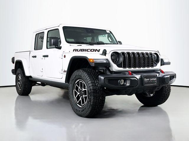 2025 Jeep Gladiator GLADIATOR RUBICON 4X4