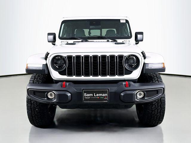 2025 Jeep Gladiator GLADIATOR RUBICON 4X4