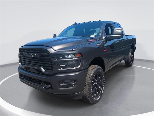 2025 RAM Ram 3500 RAM 3500 BIG HORN CREW CAB 4X4 64 BOX