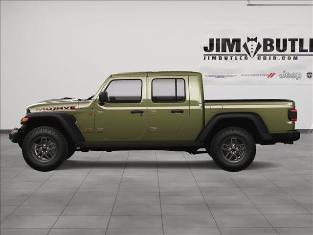 2025 Jeep Gladiator GLADIATOR MOJAVE 4X4