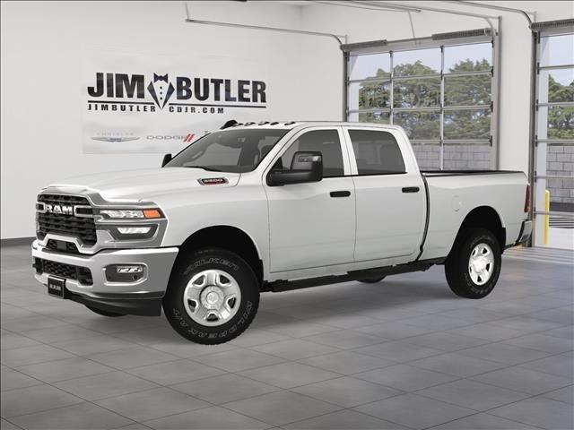 2025 RAM Ram 3500 RAM 3500 TRADESMAN CREW CAB 4X4 64 BOX