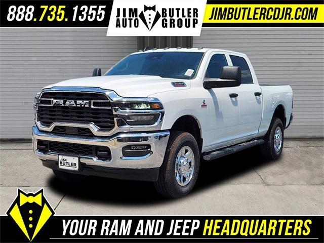 2025 RAM Ram 3500 RAM 3500 TRADESMAN CREW CAB 4X4 64 BOX