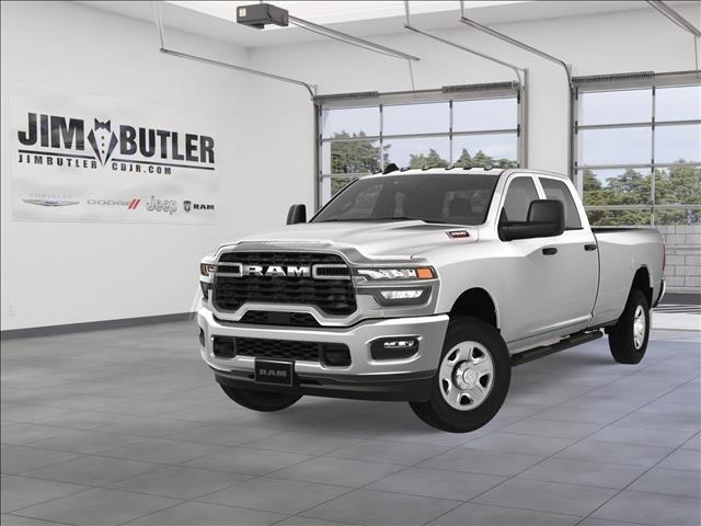 2025 RAM Ram 3500 RAM 3500 TRADESMAN CREW CAB 4X4 8 BOX