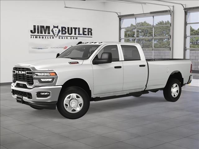 2025 RAM Ram 3500 RAM 3500 TRADESMAN CREW CAB 4X4 8 BOX