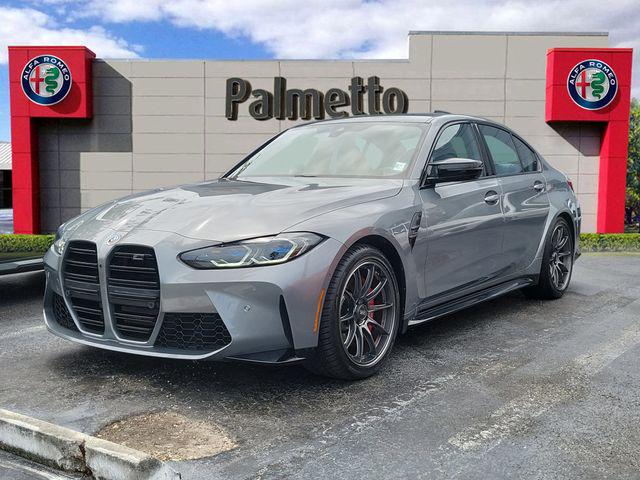 2023 BMW M3 Competition xDrive Sedan