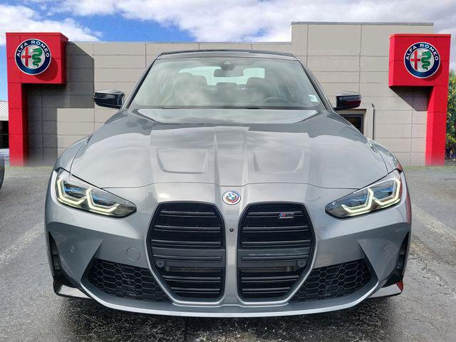 2023 BMW M3 Competition xDrive Sedan
