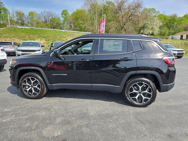 2025 Jeep Compass COMPASS LIMITED 4X4