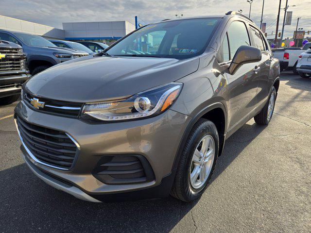 2020 Chevrolet Trax AWD LT