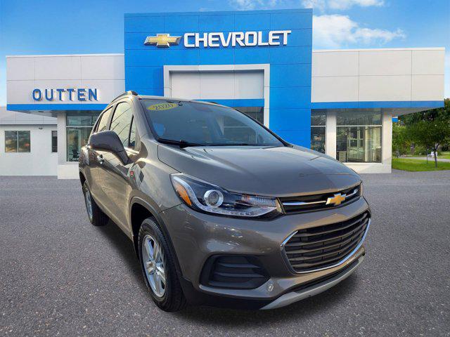 2020 Chevrolet Trax AWD LT