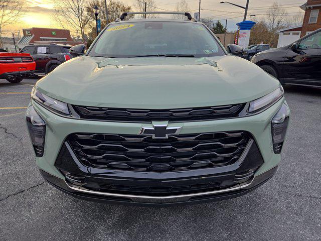 2024 Chevrolet Trax FWD ACTIV