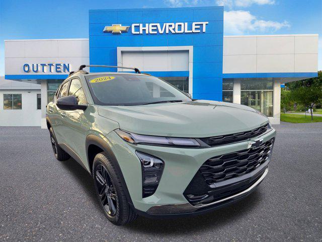2024 Chevrolet Trax FWD ACTIV