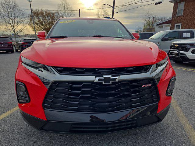 2022 Chevrolet Blazer AWD RS