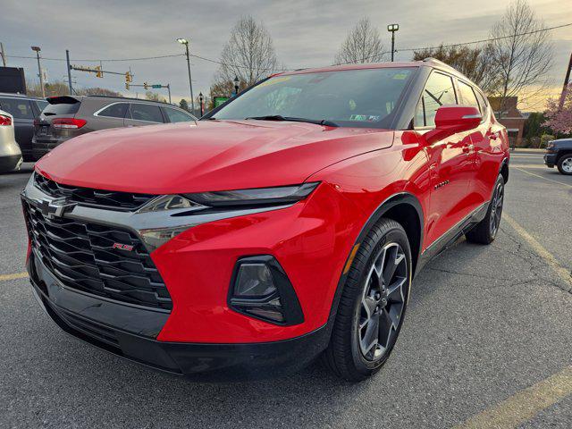 2022 Chevrolet Blazer AWD RS