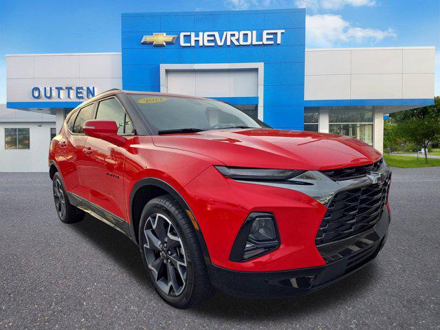 2022 Chevrolet Blazer AWD RS