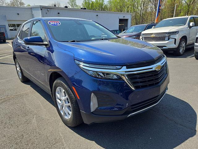 2022 Chevrolet Equinox AWD LT
