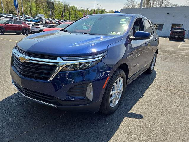 2022 Chevrolet Equinox AWD LT