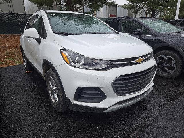 2022 Chevrolet Trax AWD LT