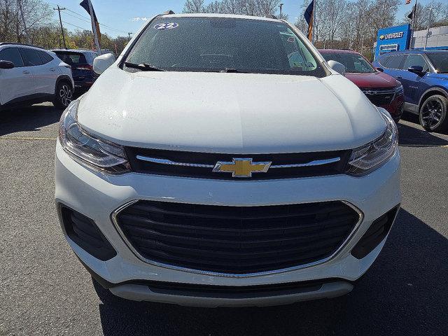 2022 Chevrolet Trax AWD LT