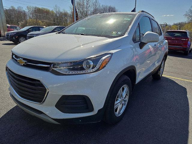2022 Chevrolet Trax AWD LT