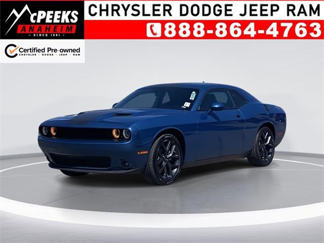 2022 Dodge Challenger SXT