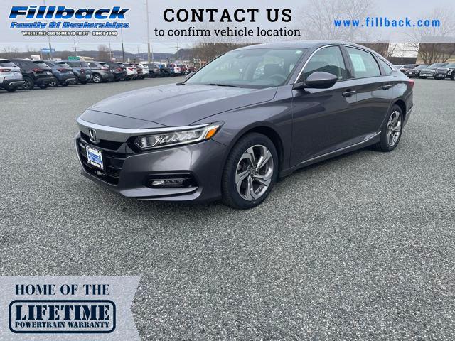2019 Honda Accord EX