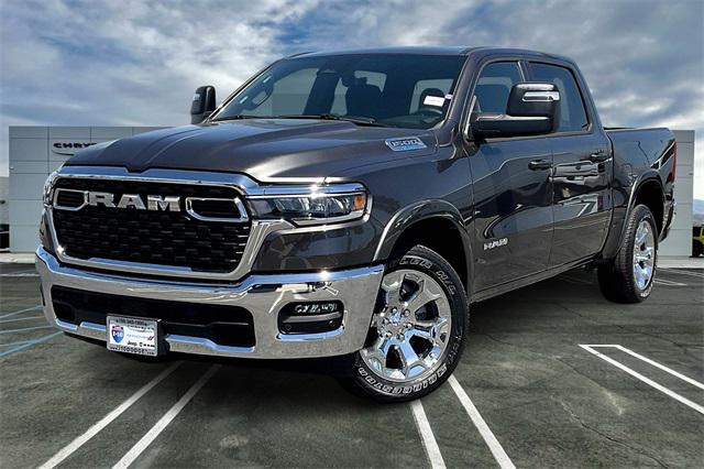 2025 RAM Ram 1500 RAM 1500 BIG HORN CREW CAB 4X2 57 BOX