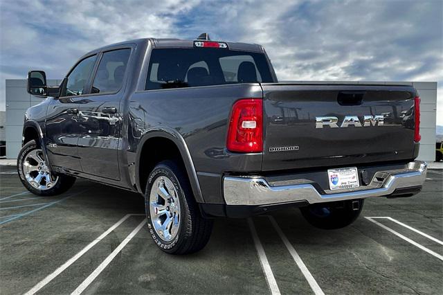 2025 RAM Ram 1500 RAM 1500 BIG HORN CREW CAB 4X2 57 BOX