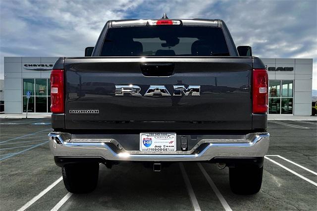 2025 RAM Ram 1500 RAM 1500 BIG HORN CREW CAB 4X2 57 BOX