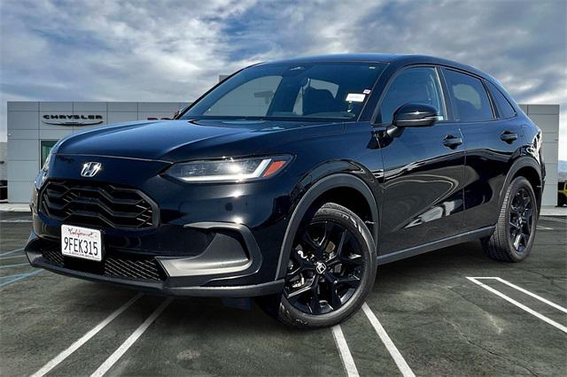 2023 Honda HR-V 2WD Sport