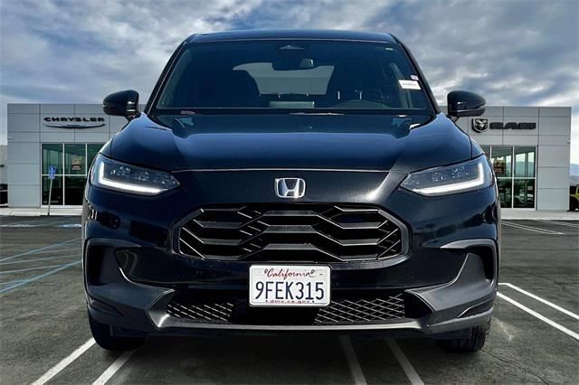 2023 Honda HR-V 2WD Sport