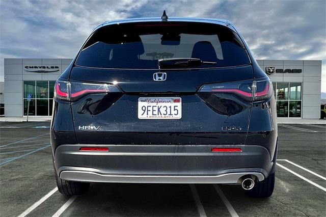 2023 Honda HR-V 2WD Sport