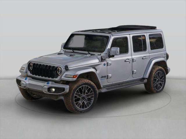 2024 Jeep Wrangler 4xe Jeep Beach 4xe