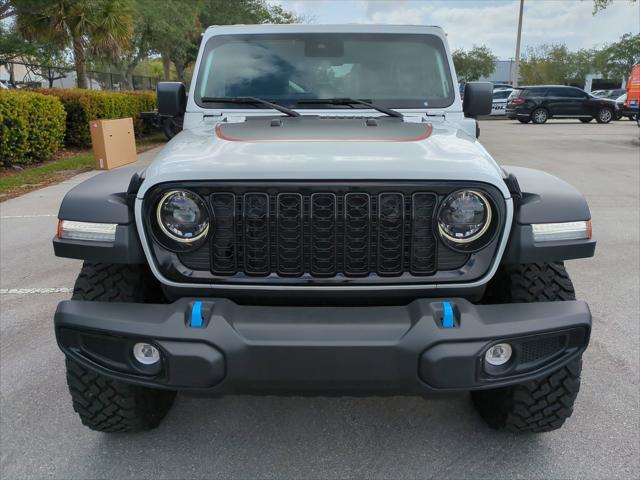 2024 Jeep Wrangler 4xe Jeep Beach 4xe