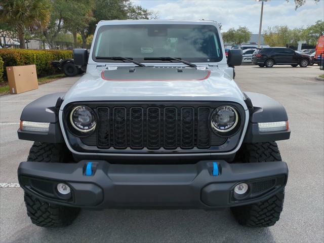 2024 Jeep Wrangler 4xe Jeep Beach 4xe