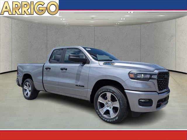 2025 RAM Ram 1500 RAM 1500 TRADESMAN QUAD CAB 4X2 64 BOX