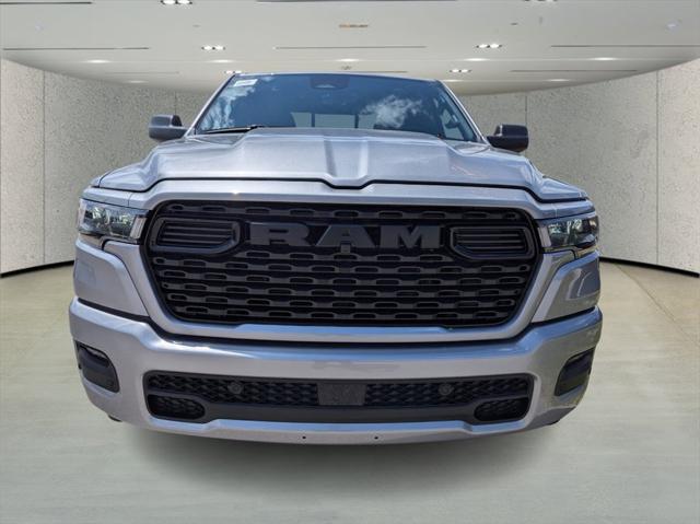 2025 RAM Ram 1500 RAM 1500 TRADESMAN QUAD CAB 4X2 64 BOX