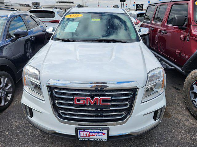 2016 GMC Terrain SLT