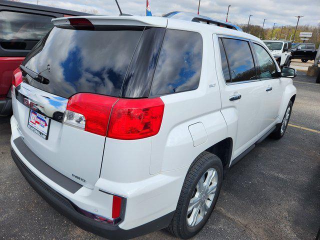 2016 GMC Terrain SLT